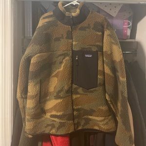 Patagonia retro x jacket